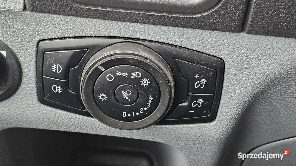 Ford Transit 4x4 AWDL3h2 krajówka zarejestrowany w Polsce Chełm Śląski