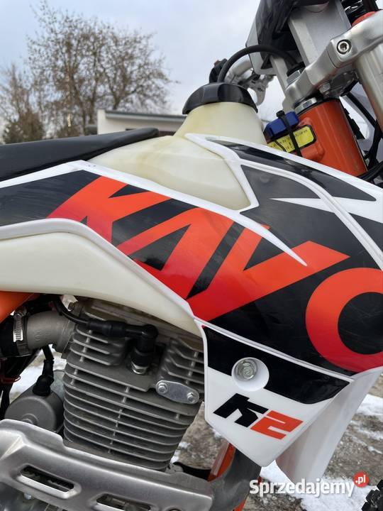 KAYO K2 250 35MTH Włodawa sprzedam