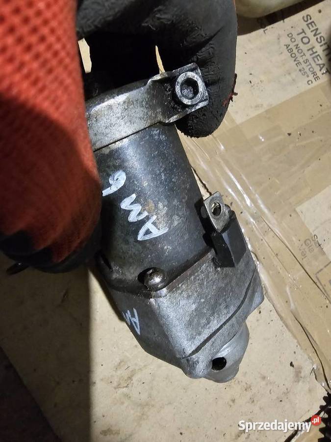Am6 rozrusznik starter bendiks bendix DT50 TZR50 dolnośląskie Jelenia Góra