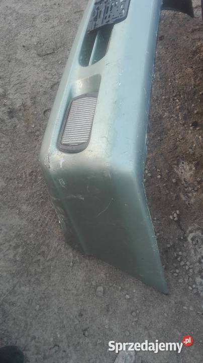 Polonez zderzak przod przedni belka mocowania Suskowola