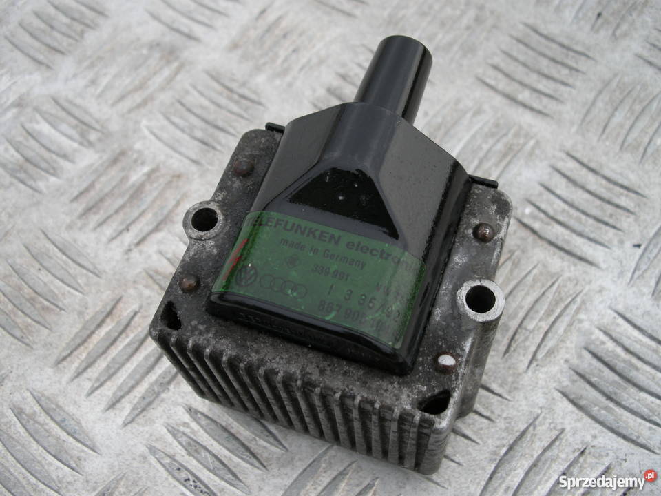 Cewka zapłonowa VW Golf 3 III MK3 18 B Oryginał Gostyń sprzedam