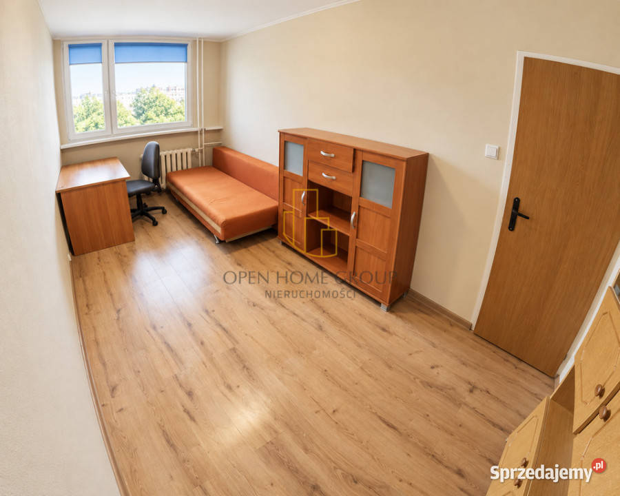 5 pokoi 829 m 9 piętro Ostatni Grosz Wrocław