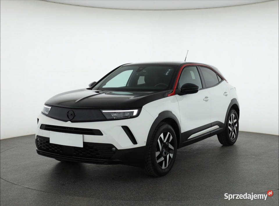 Opel Mokka 12 Turbo światła LED Piaseczno