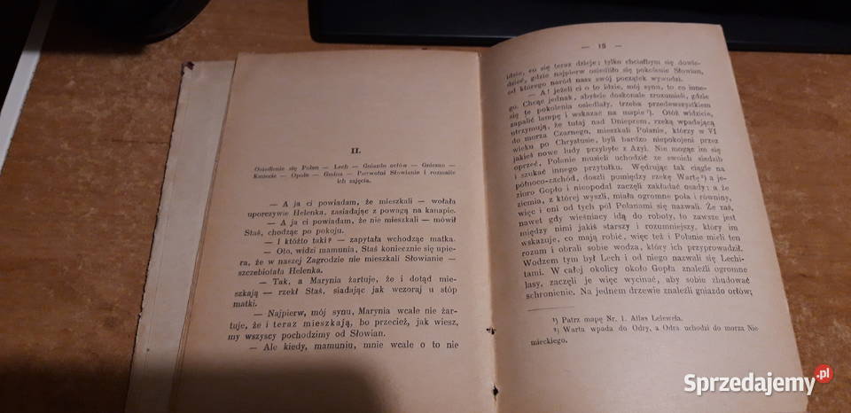 Wieczory JesienneOp Matki Hist PolskiDąbrowa1889 Antykwariat Iwno