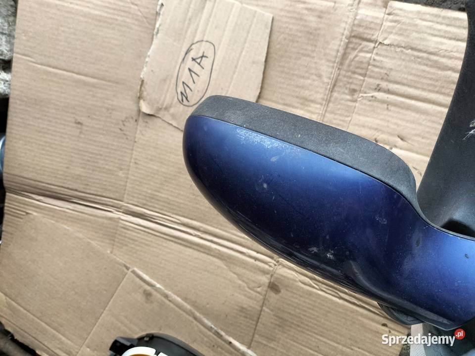 RENAULT CLIO 2 LUSTERKO ZEWNĘTRZNE PRAWE Kamień-Kolonia sprzedam