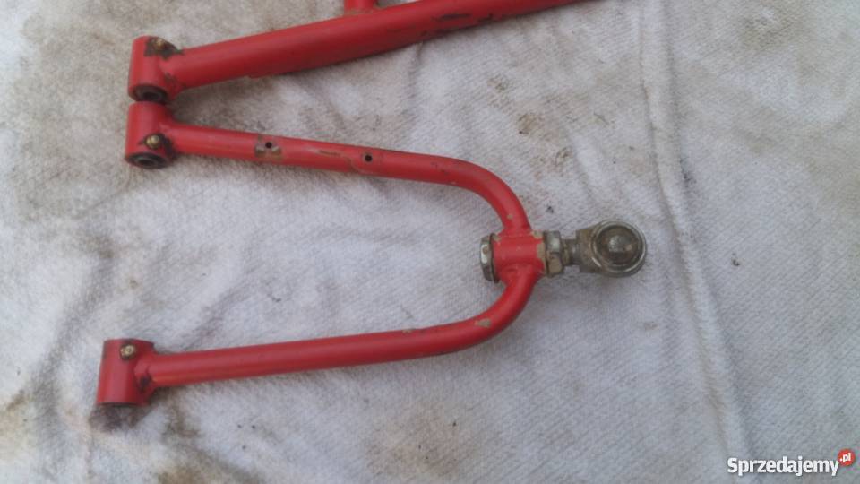 Wahacze bashan 200 250 drążki komplet Urzędów