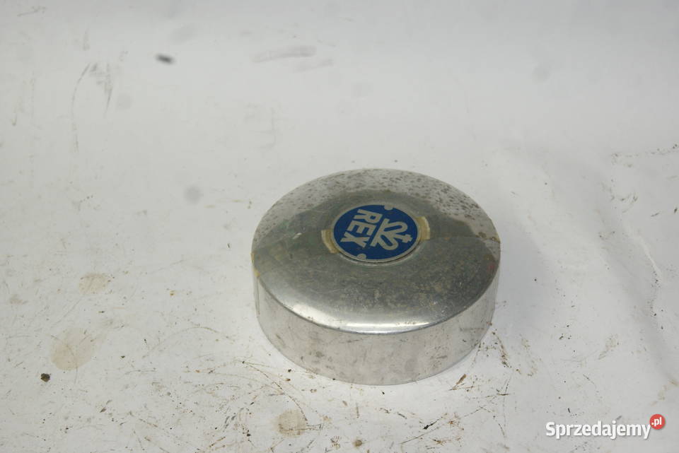 REX FM 50 POKRYWA SILNIKA EMBLEMAT rex śląskie Rybnik sprzedam