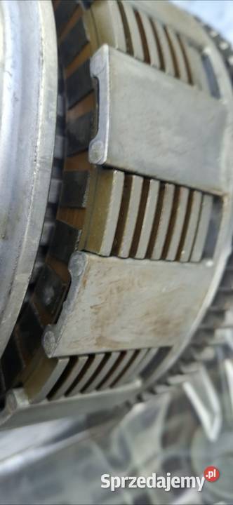 Sprzęgło do quada hyosung TE450 lucky star 450