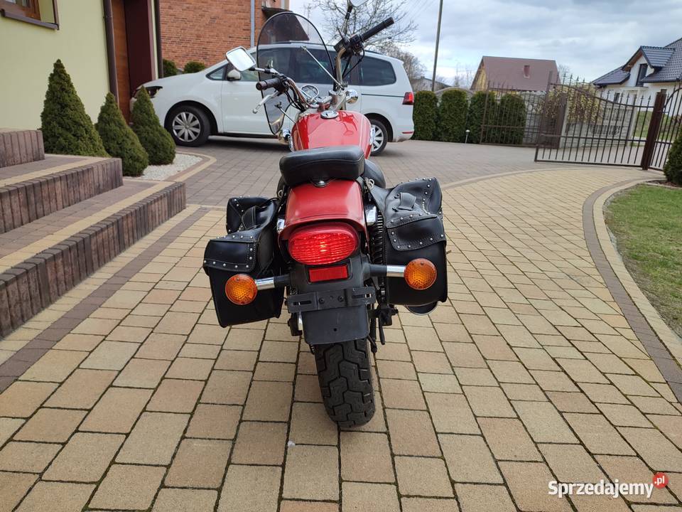 Suzuki Marauder 125 prawo jazdy kat B Tuliszków