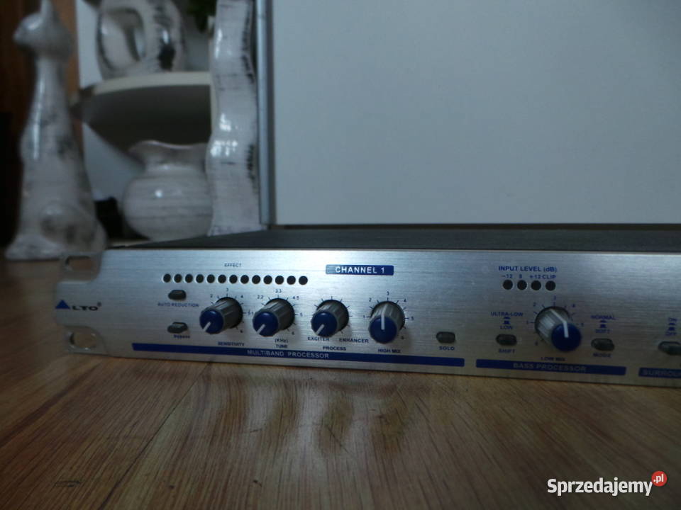 Alto FLEXPLUS MultiBand Sound Enhancement System Pozostałe Szprotawa