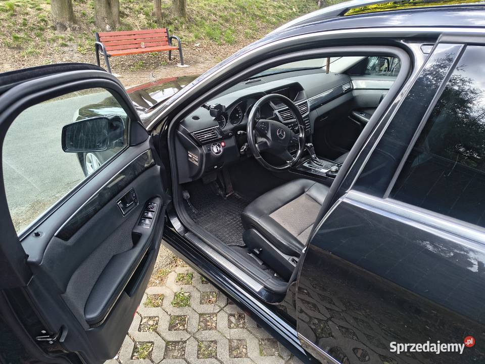 MercedesBenz E220 W212 Avangard automatyczna Brzeszcze sprzedam