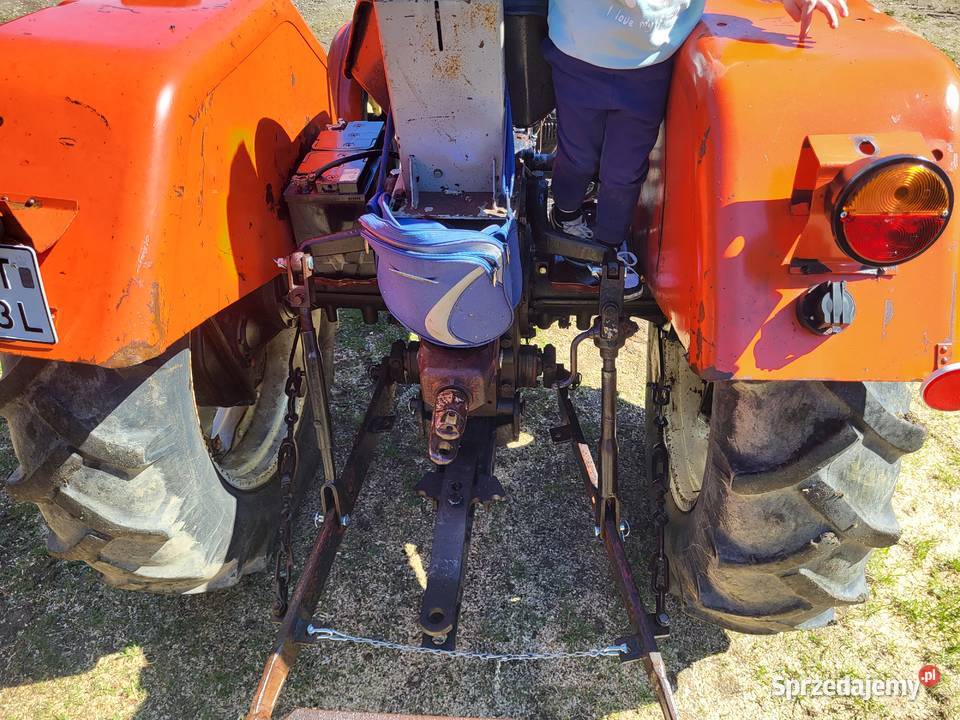 Ursus 330 1987 małopolskie Jabłonka