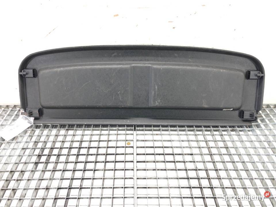 PÓŁKA TYŁ HYUNDAI i10 Hatchback OSŁONA BAGAŻNIKA osobowe