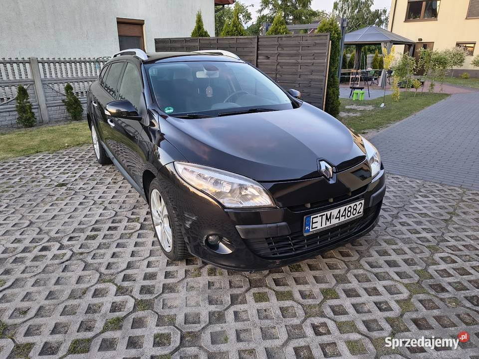 Renault Megane 14 manualna Glinnik