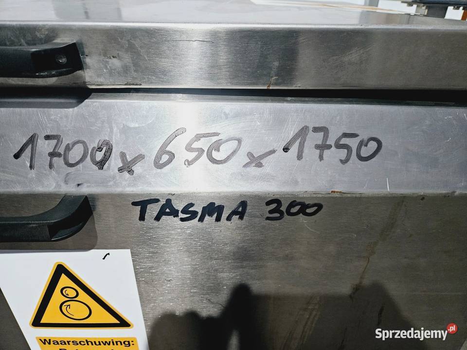 Spłaszczarka do mięsa Krotoszyn