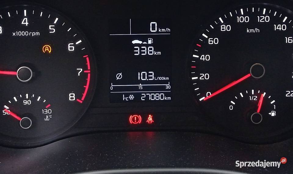 Sprzedam samochód osobowy relingi dachowe Łódź