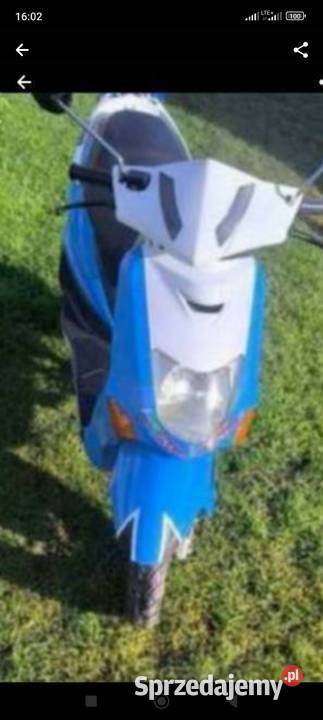 Zipp otis stan do zakupu i jazdy benzyna Zipp sprzedam