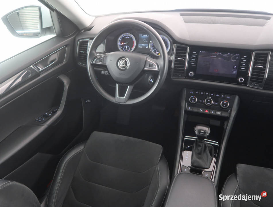 Skoda Kodiaq 20 TSI Bielany Wrocławskie