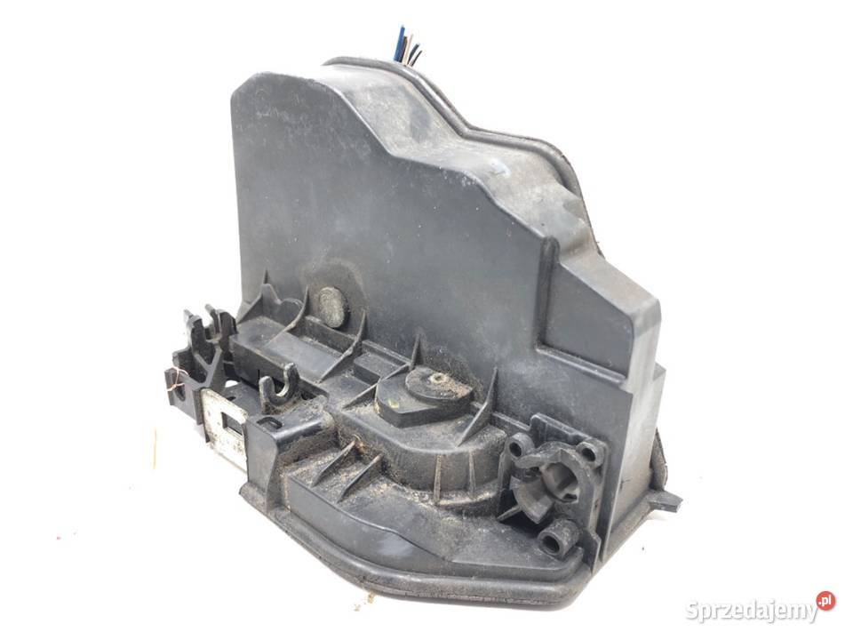 ZAMEK DRZWI LEWY PRZÓD BMW E87 Hatchback 0313