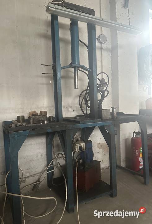 Prasa hydrauliczna dolnośląskie