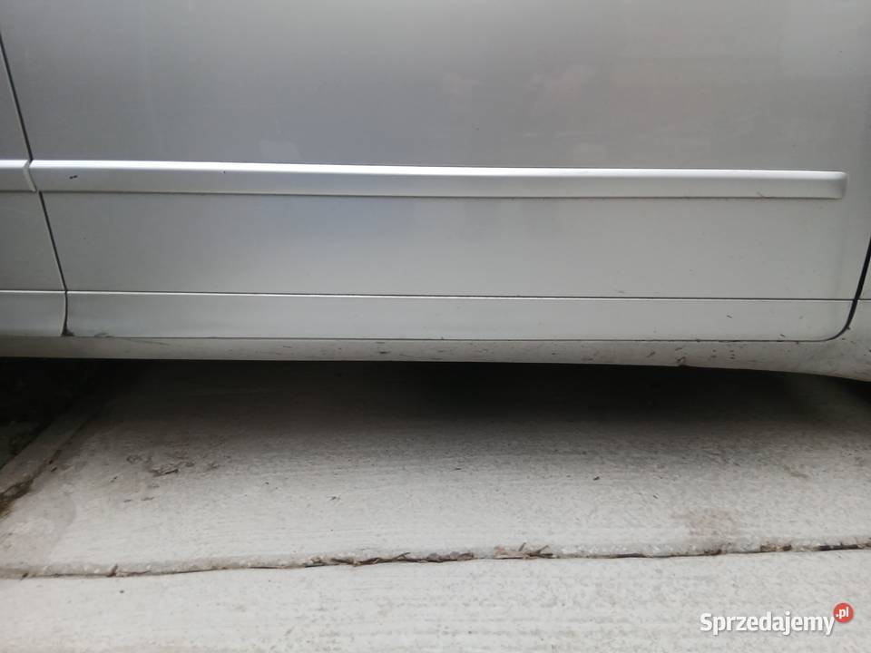 Drzwi Prawy Przód Przednie sedan avant LY7W Audi Szczerbice