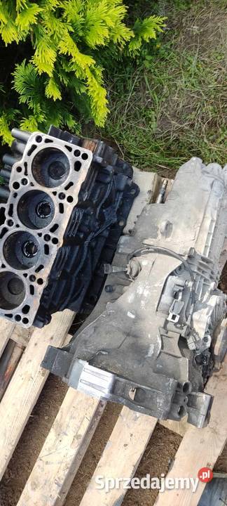 Skrzynia biegów Audi a4 b5 DUK osobowe Tyczyn