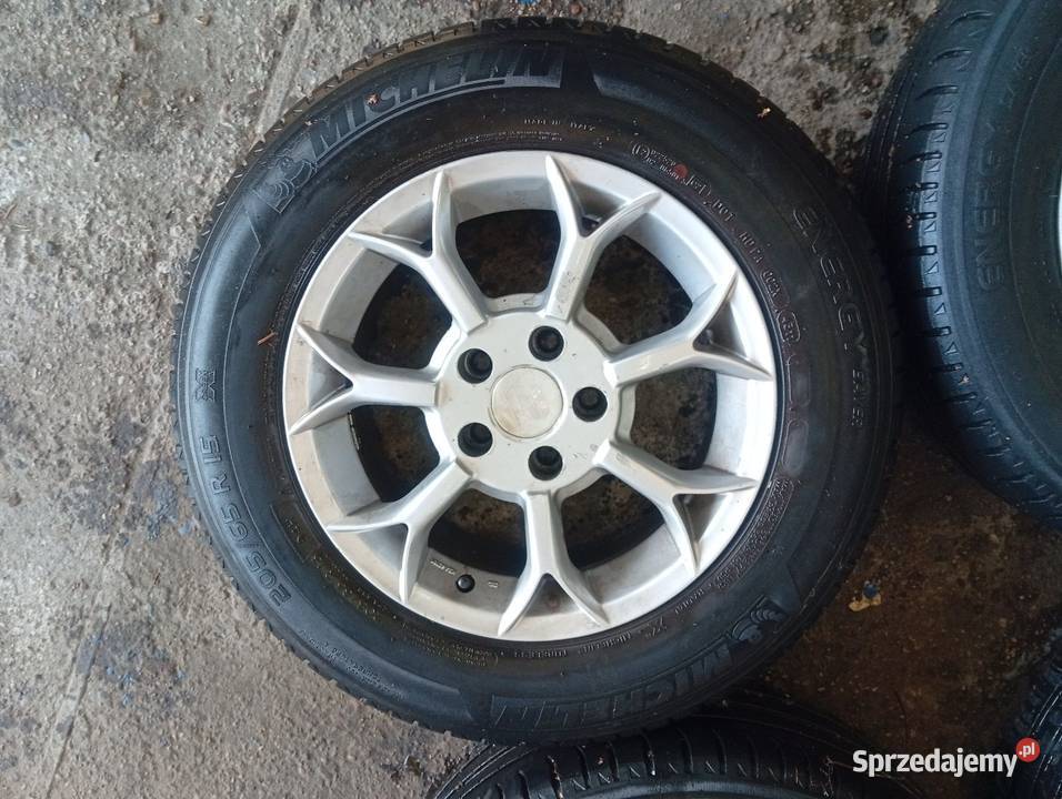 Felgi aluminiowe 20565 R15 Warszawa
