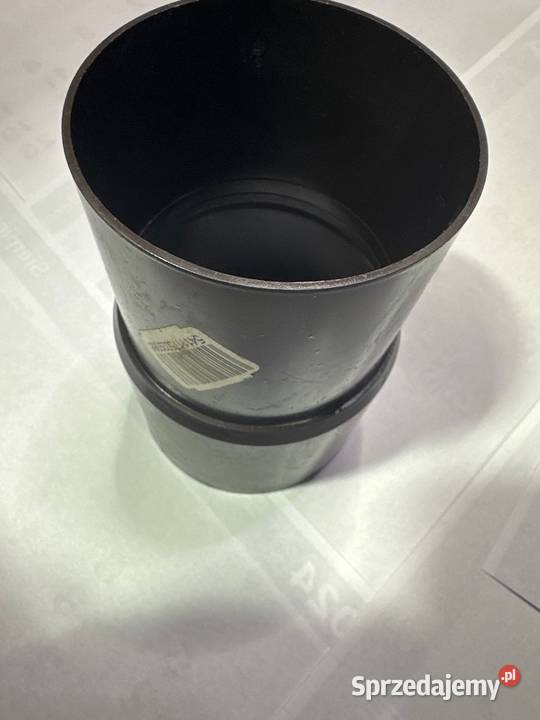 Przejściówka rynny kolor brąz śląskie Gliwice