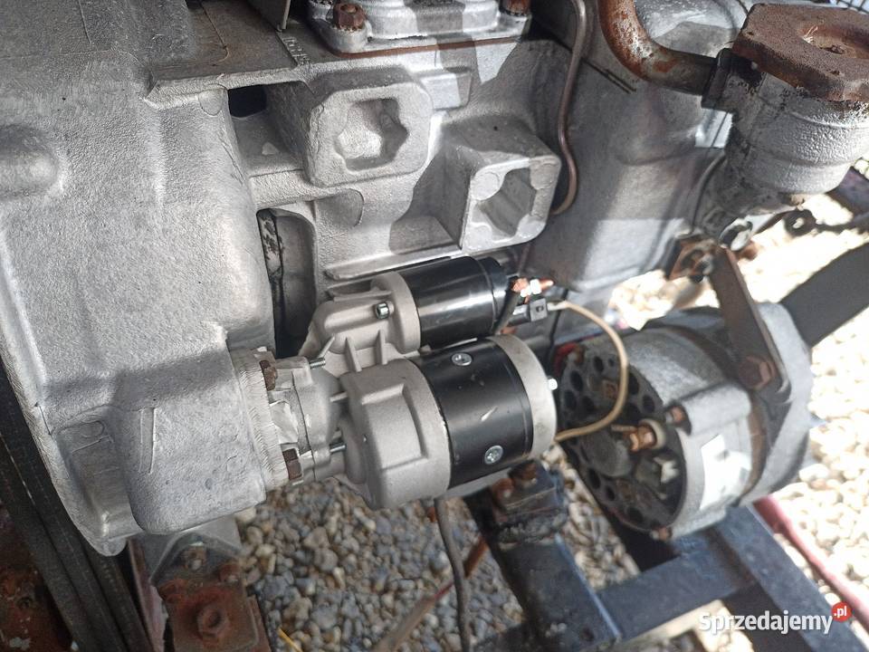 Andoria 1ca90 rozrusznik NOWY Włosienica