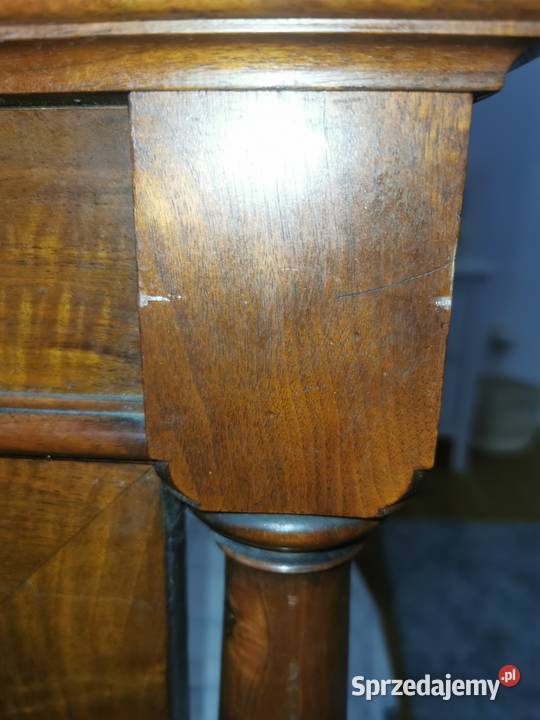 Łóżko ręcznie zdobione do negocjacji Łowicz