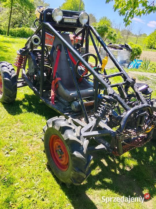 Buggy 19 td podkarpackie Cierpisz