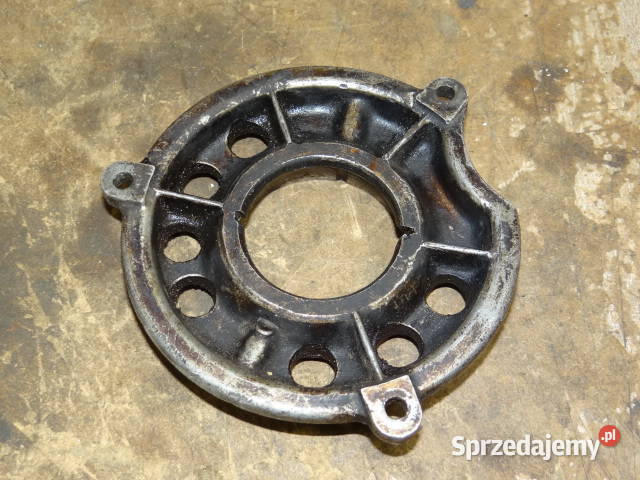 podpora wału Simson AWO org DDR lubuskie Żary