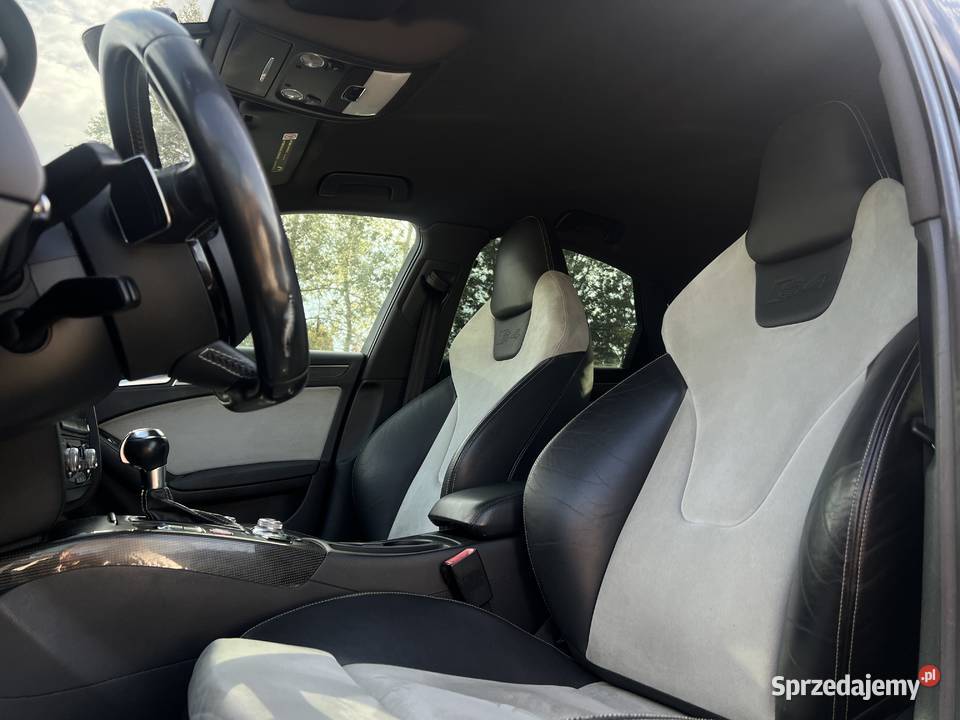 Audi S4 2014 nieuszkodzony Warszawa