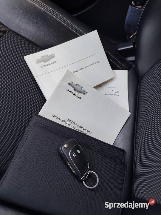 Kombi Chevrolet Cruze 20D 163 LTZ 159 Hak Ruda Śląska