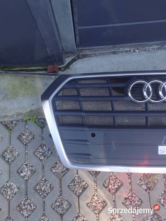 AUDI Q5 II SLINE 80A 20162020 GRILL ATRAPA