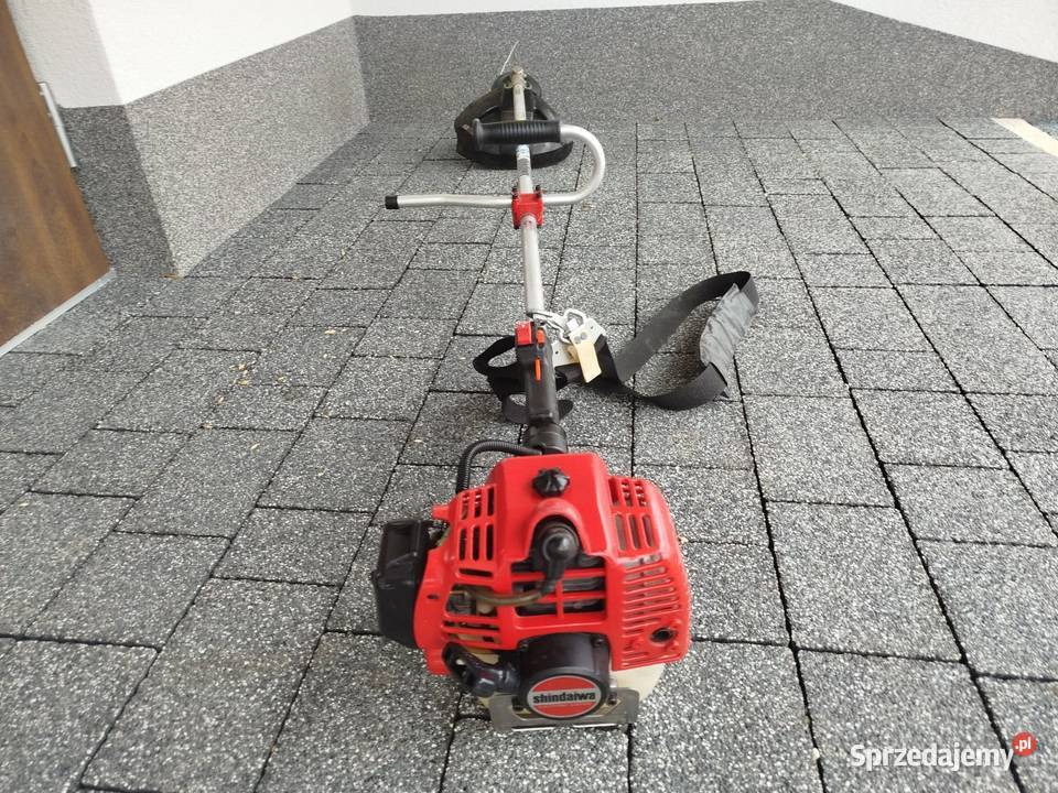 Kosa spalinowa Shindaiwa 230 Kosy i podkaszarki Limanowa