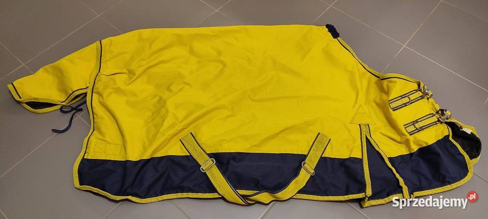 Derka padokowa wodoodporna podszyta polarem 110 Jasień sprzedam