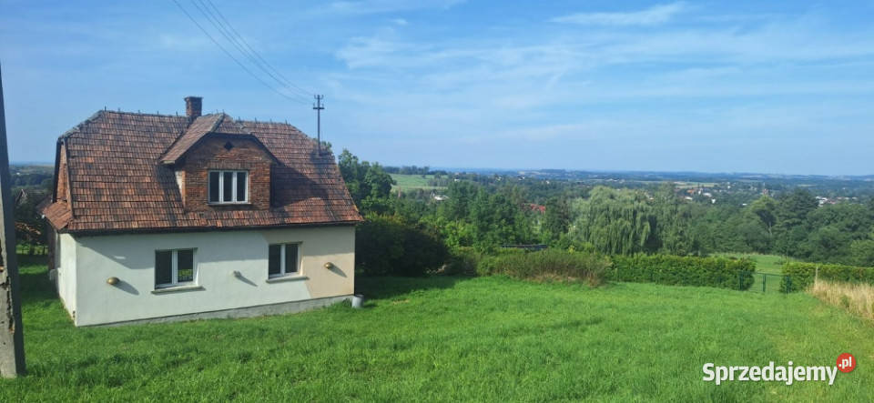 Dom Inwałd Spacerowa