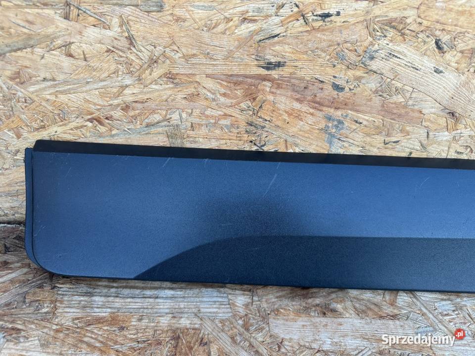 Listwa nakładka drzwi przód lewa lh ford Rok produkcji 2021 Listwy i nakładki Sieraków