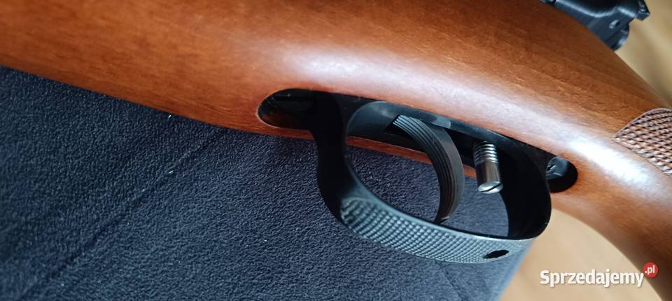 Wiatrówka Weihrauch HW 30 stan mazowieckie Warszawa