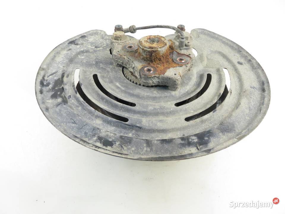 PIASTA TYLNA LEWA OPEL VIVARO A 19 DCI osobowe