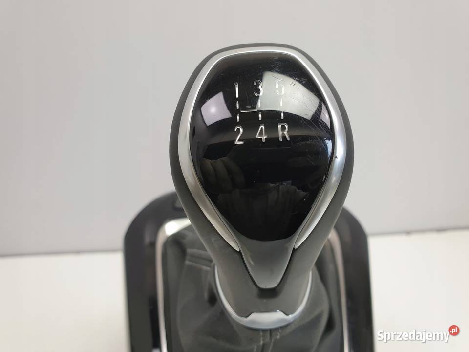 Opel Corsa F LEWAREK ZMIANY BIEGÓW Manual