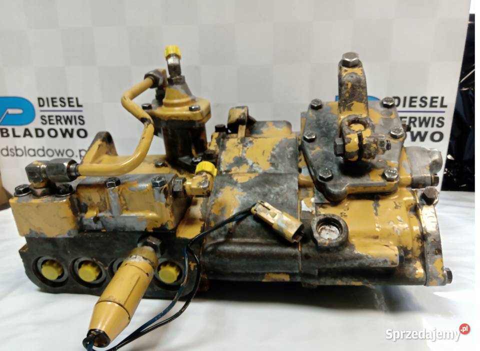 REGENERACJA DIAGNOSTYKA POMPA WTRYSKOWA Bladowo