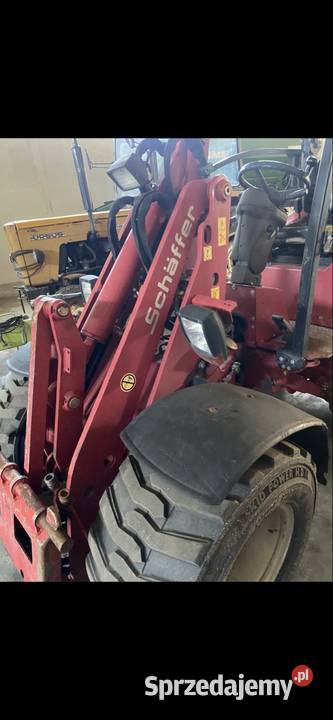 Ładowarka Kożuchów sprzedam