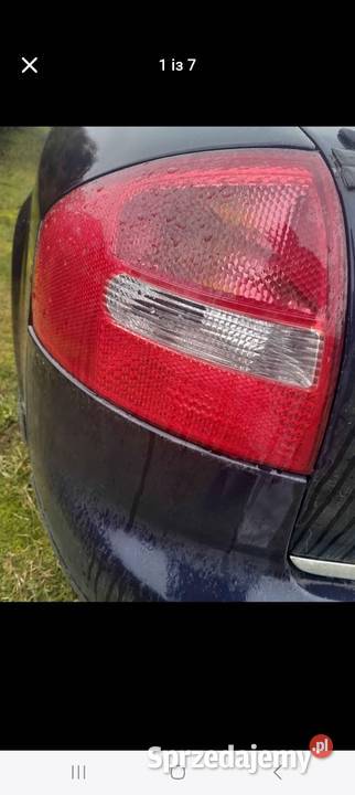 Lampy tylne audi a6 c5 sedan Lampy tylne