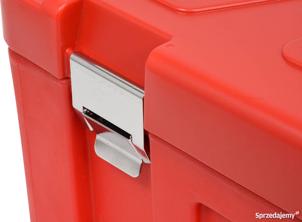 Pojemnik cateringowy termoizolacyjny na GN 11 śląskie sprzedam