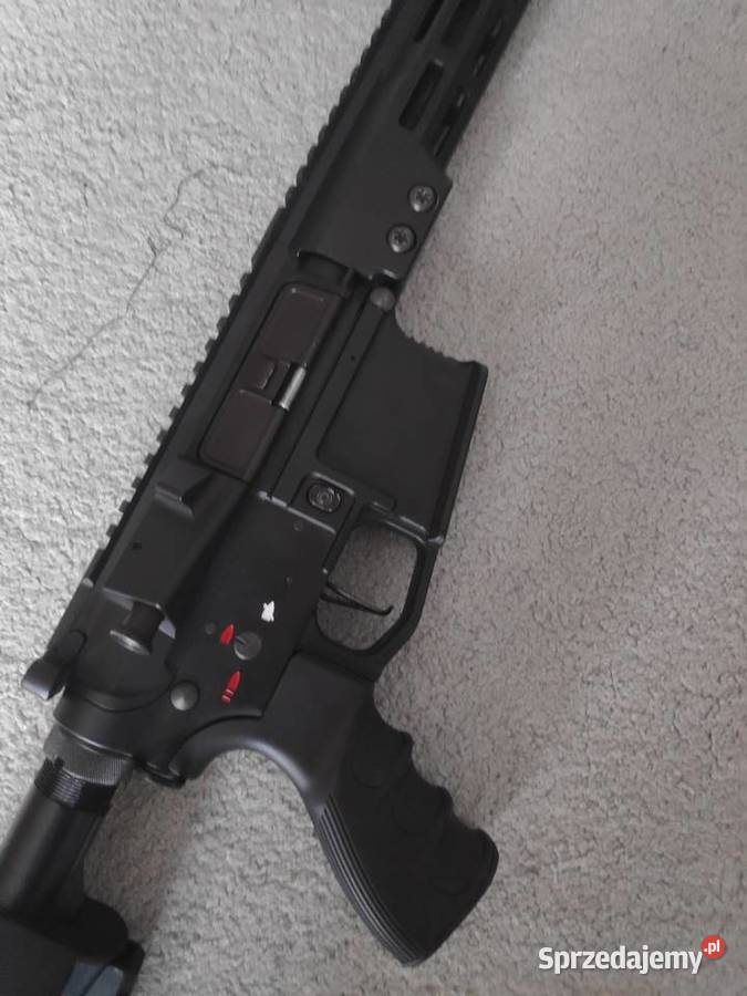 ASG Cyma platinum full tuning gg Bolesławiec
