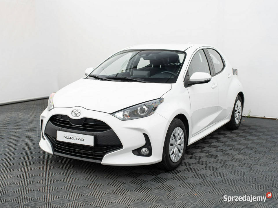 Toyota Yaris GD6J07115 Comfort Kcofania Lane kamera cofania Gdańsk