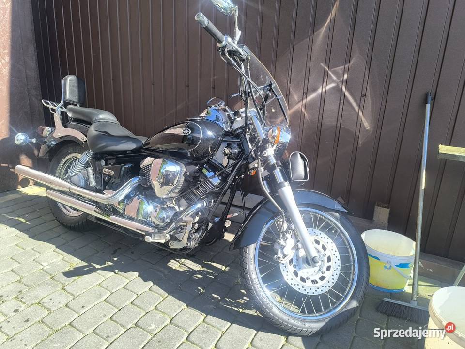 Yamaha drag Star 125 Kramsk sprzedam