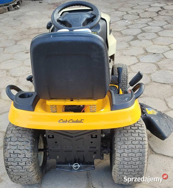 Kosiarka traktorek Cub Cadet CC1018AG lubelskie Biała Podlaska